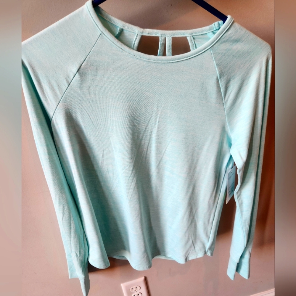 Girls NWT Tek Gear Top